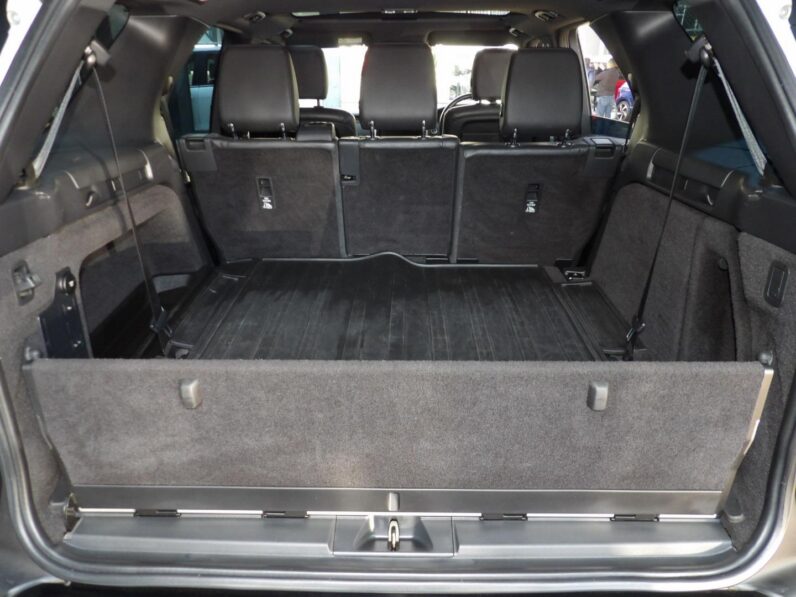 Land Rover Discovery HSE Td6 2018