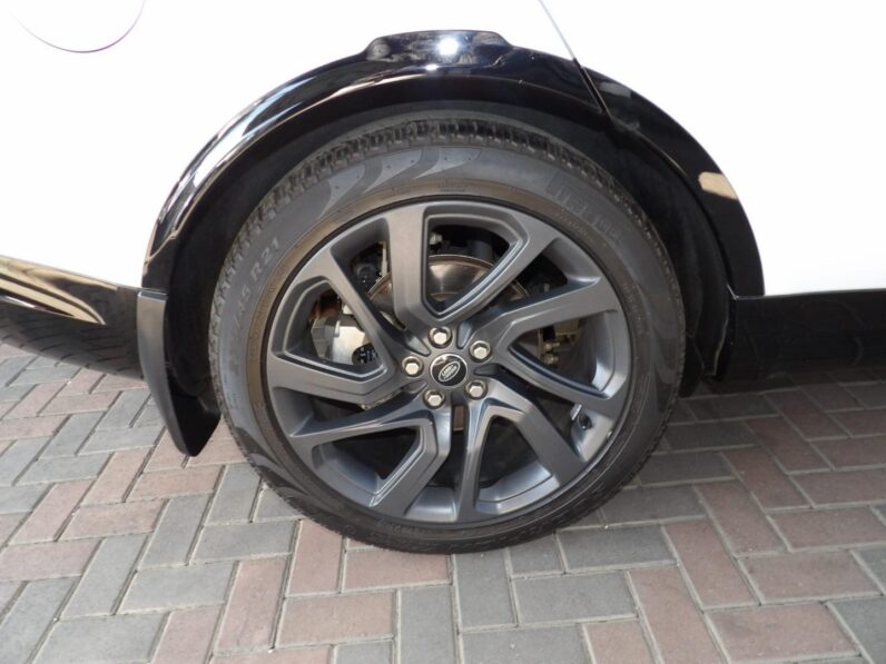 Land Rover Discovery HSE Td6 2018