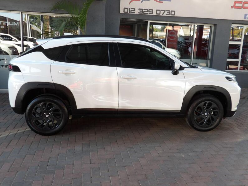 Suzuki Fronx 1.5 GL Auto 2024