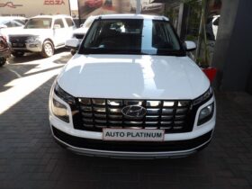 Hyundai Venue 1.0T Motion Auto 2023