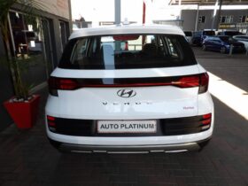 Hyundai Venue 1.0T Motion Auto 2023