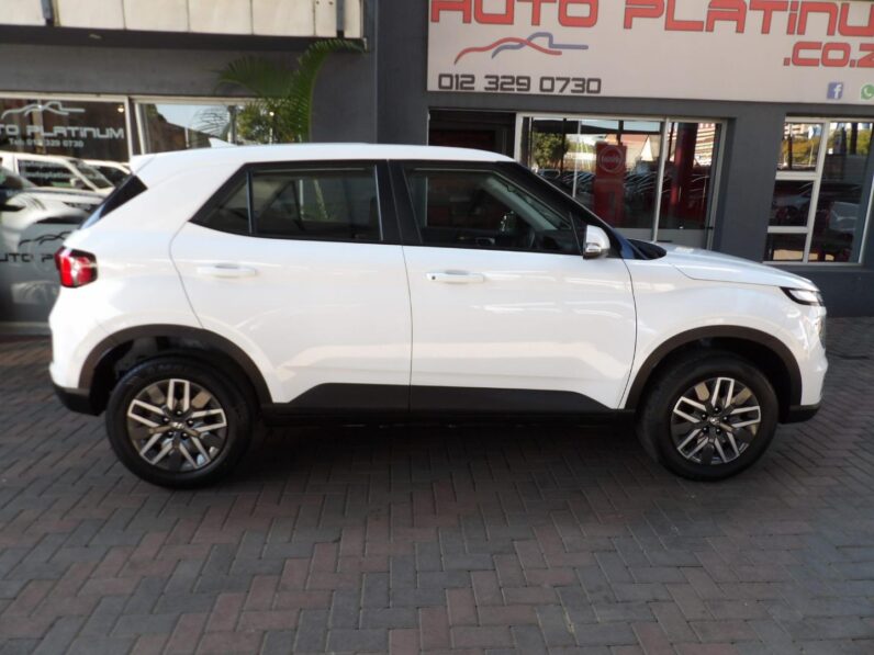 Hyundai Venue 1.0T Motion Auto 2023