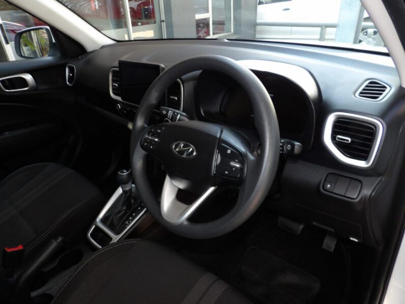 Hyundai Venue 1.0T Motion Auto 2023