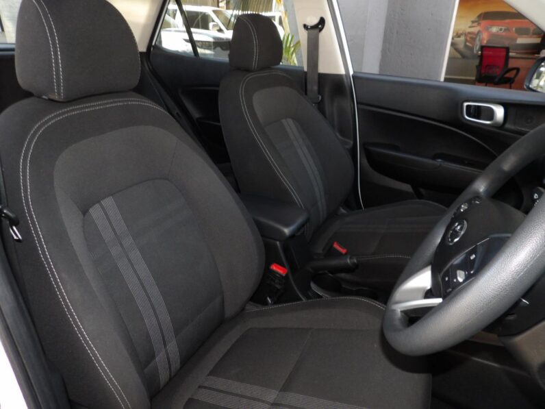 Hyundai Venue 1.0T Motion Auto 2023
