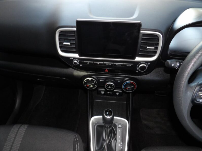 Hyundai Venue 1.0T Motion Auto 2023