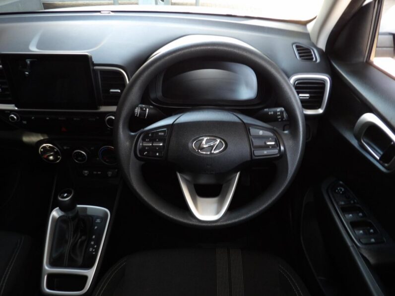 Hyundai Venue 1.0T Motion Auto 2023