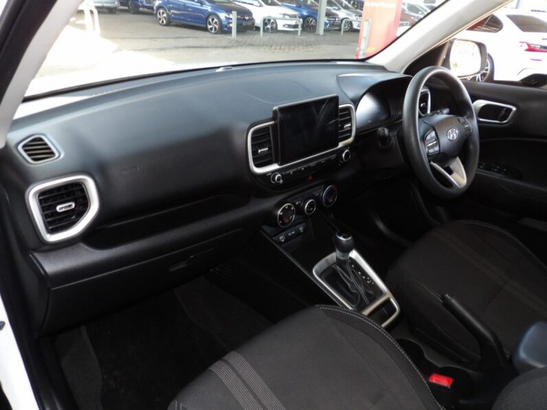 Hyundai Venue 1.0T Motion Auto 2023