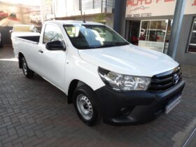 Toyota Hilux 2.0 S (Aircon) 2023