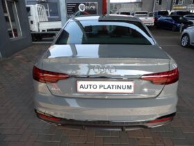 Audi A4 40TFSI S Line 2021