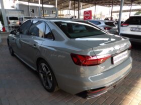 Audi A4 40TFSI S Line 2021