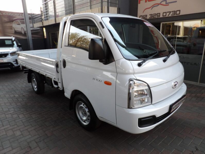 Hyundai H-100 Bakkie 2.6D 2021