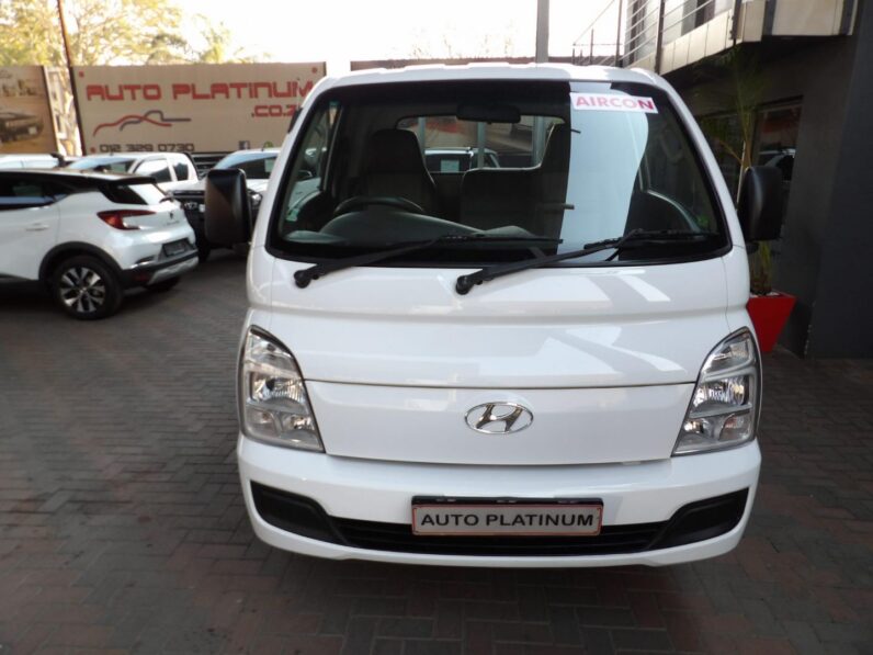 Hyundai H-100 Bakkie 2.6D 2021