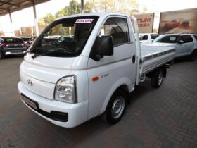 Hyundai H-100 Bakkie 2.6D 2021