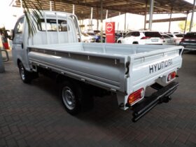 Hyundai H-100 Bakkie 2.6D 2021