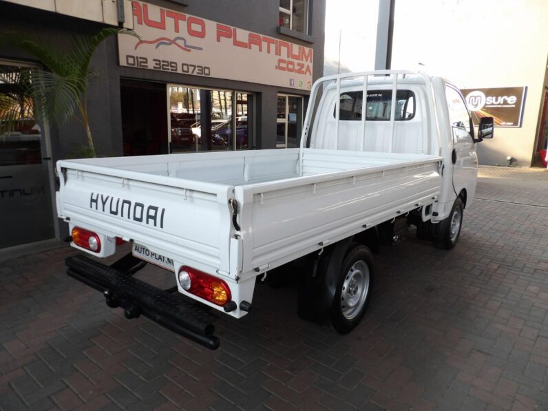 Hyundai H-100 Bakkie 2.6D 2021