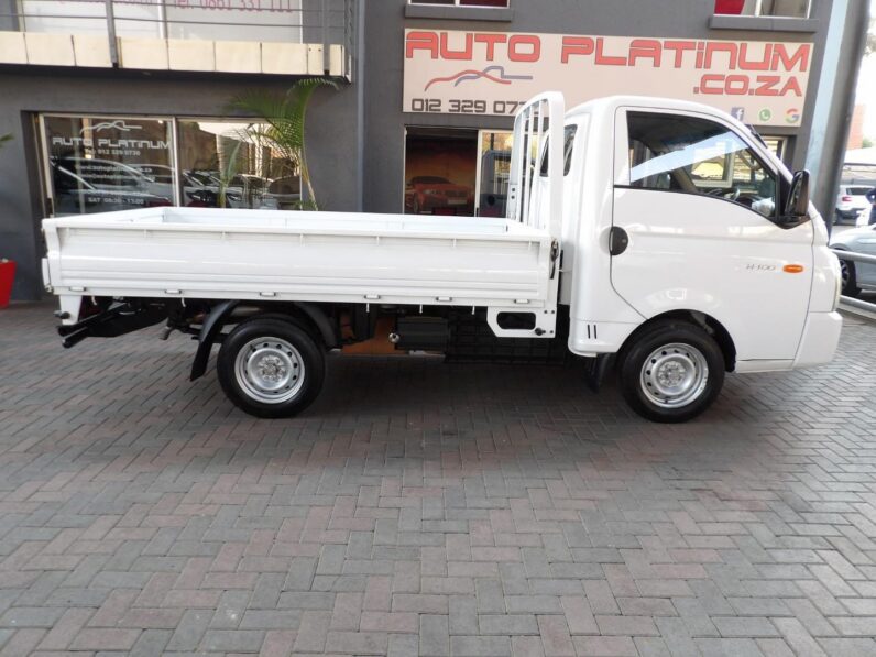 Hyundai H-100 Bakkie 2.6D 2021