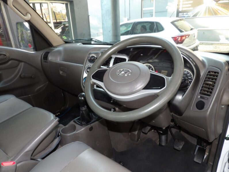 Hyundai H-100 Bakkie 2.6D 2021