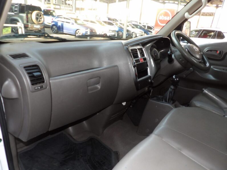 Hyundai H-100 Bakkie 2.6D 2021