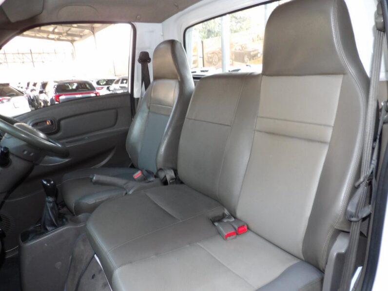 Hyundai H-100 Bakkie 2.6D 2021