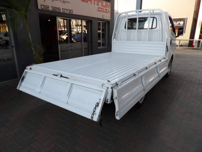 Hyundai H-100 Bakkie 2.6D 2021