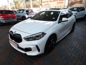 BMW 1 Series 118d M Sport 2021