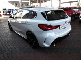 BMW 1 Series 118d M Sport 2021