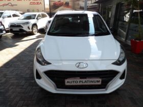 Hyundai Grand i10 1.0 Motion Cargo Panel Van 2022