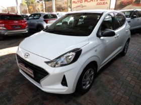 Hyundai Grand i10 1.0 Motion Cargo Panel Van 2022