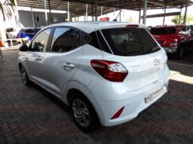 Hyundai Grand i10 1.0 Motion Cargo Panel Van 2022