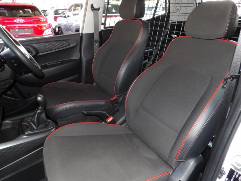 Hyundai Grand i10 1.0 Motion Cargo Panel Van 2022