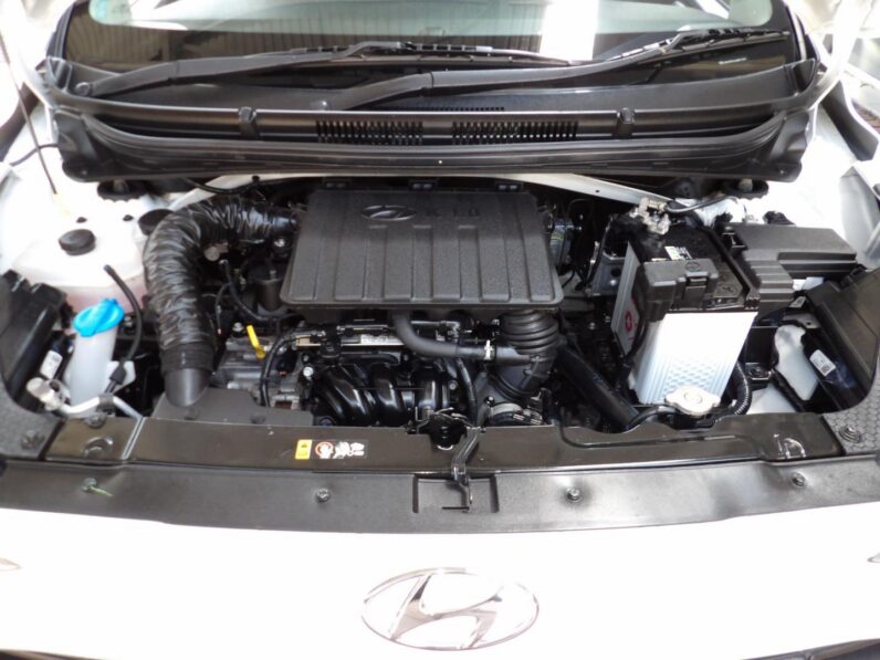 Hyundai Grand i10 1.0 Motion Cargo Panel Van 2022