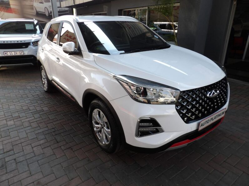 Chery Tiggo 4 Pro 1.5 Comfort 2024