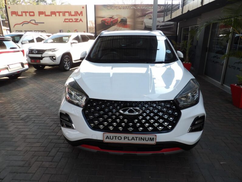 Chery Tiggo 4 Pro 1.5 Comfort 2024