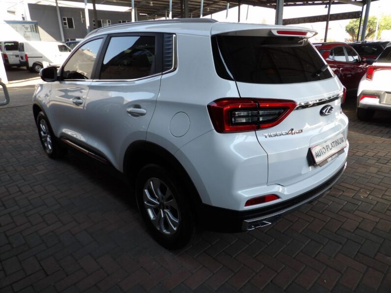 Chery Tiggo 4 Pro 1.5 Comfort 2024