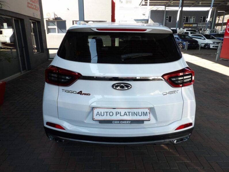 Chery Tiggo 4 Pro 1.5 Comfort 2024