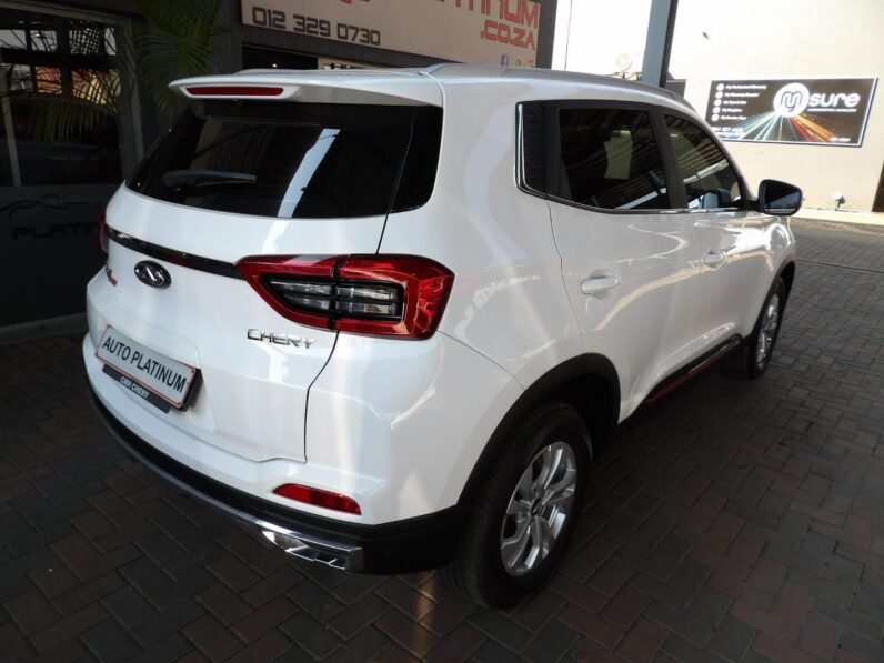 Chery Tiggo 4 Pro 1.5 Comfort 2024