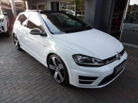 Volkswagen Golf R Auto 2016