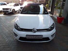 Volkswagen Golf R Auto 2016
