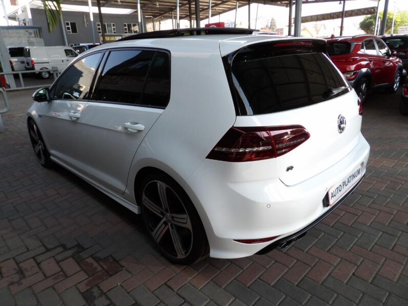 Volkswagen Golf R Auto 2016