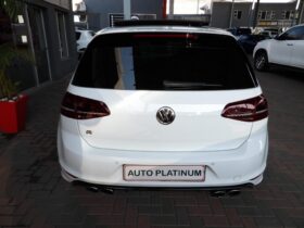 Volkswagen Golf R Auto 2016