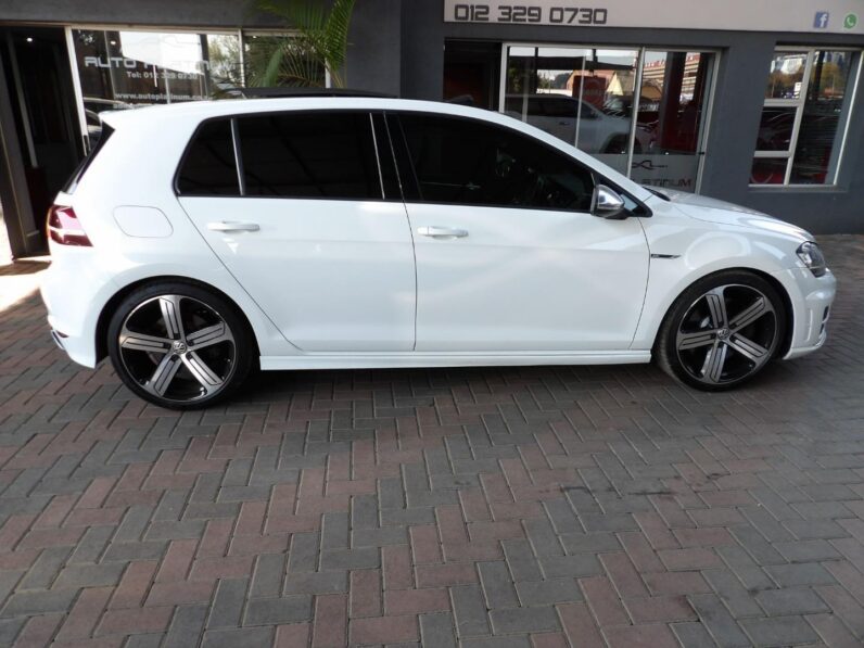 Volkswagen Golf R Auto 2016
