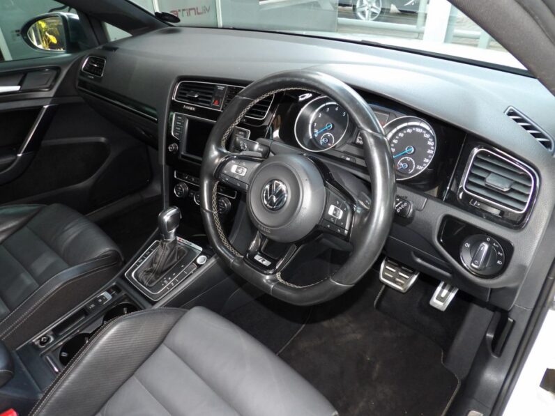 Volkswagen Golf R Auto 2016