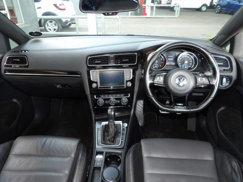 Volkswagen Golf R Auto 2016