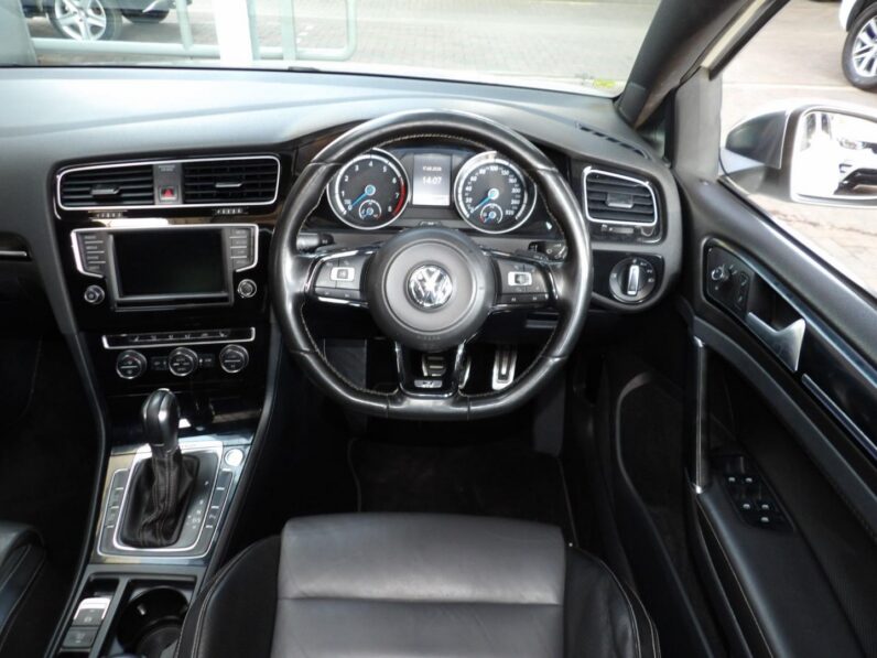 Volkswagen Golf R Auto 2016