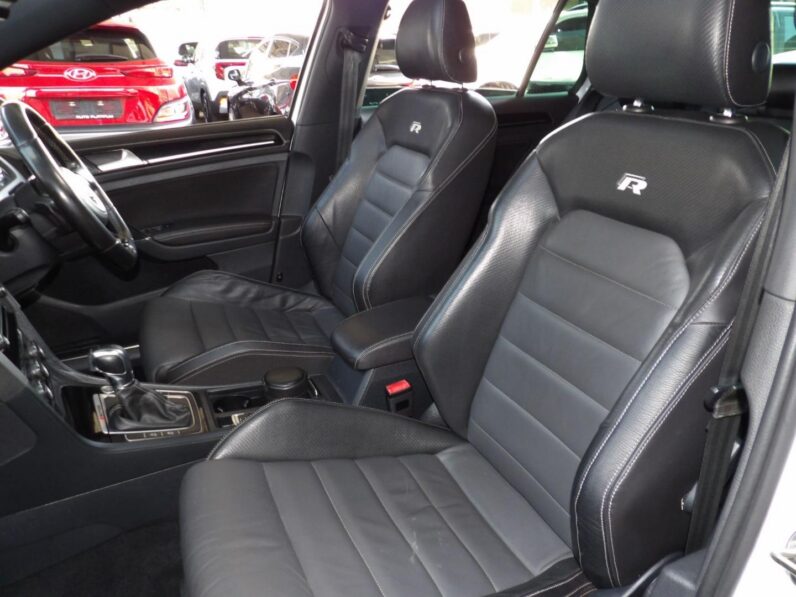 Volkswagen Golf R Auto 2016