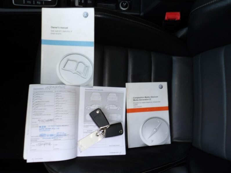 Volkswagen Golf R Auto 2016