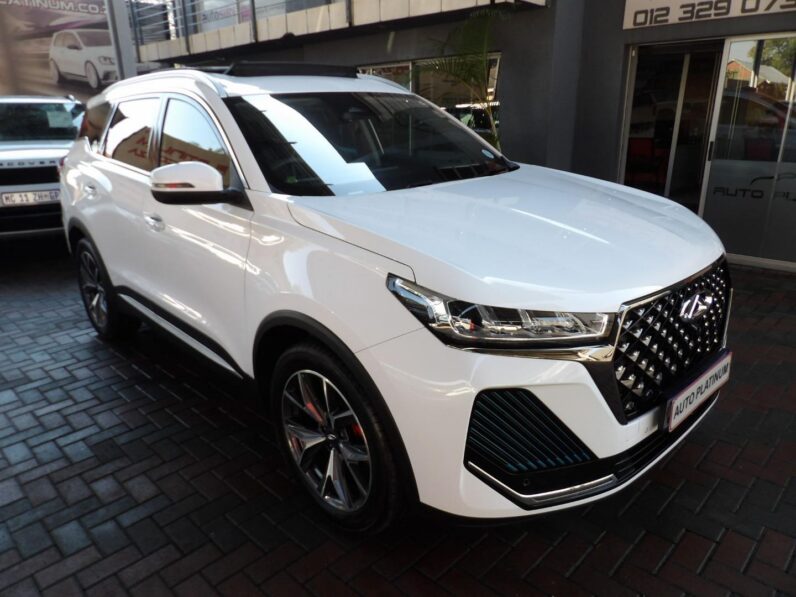 2024 Chery