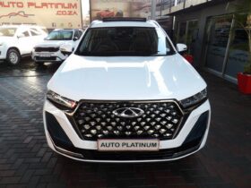 Chery Tiggo 7 Pro Max 1.6TGDi 290T Executive AWD 2024