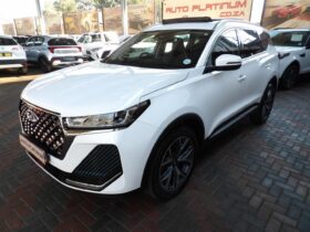 Chery Tiggo 7 Pro Max 1.6TGDi 290T Executive AWD 2024