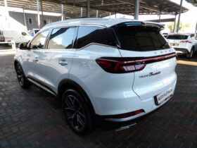 Chery Tiggo 7 Pro Max 1.6TGDi 290T Executive AWD 2024